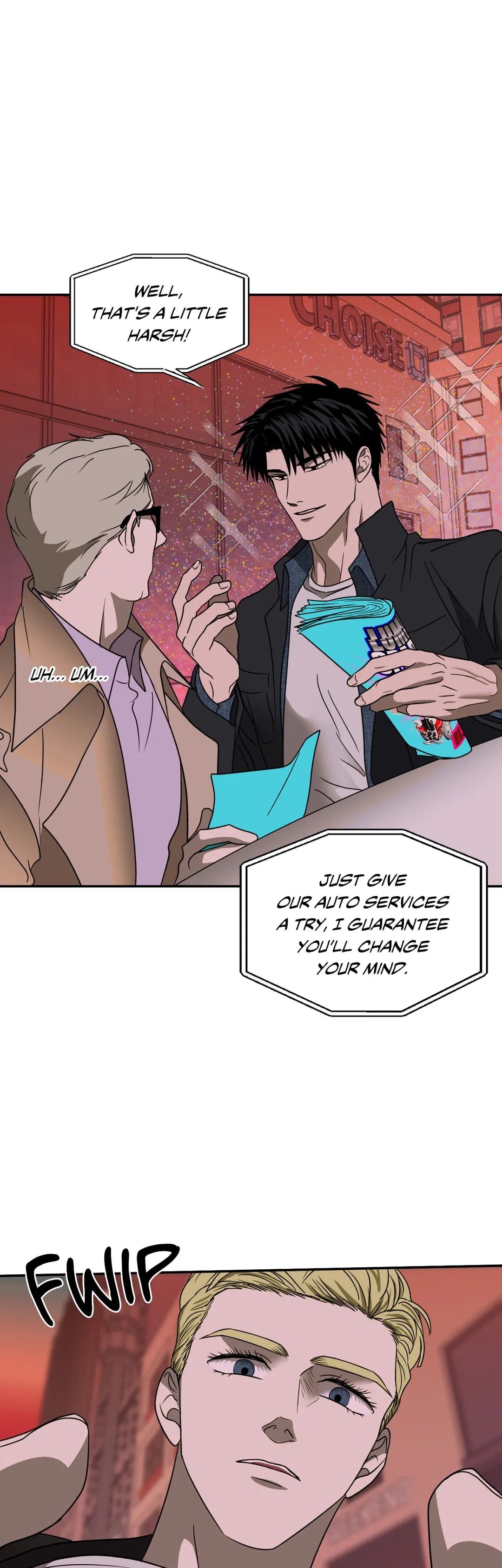 Shutline, Chapter 66 image 19